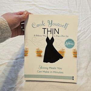 Cook Yourself Thin Skinny Meals You Can Make‎ in Minutes Lifetime TV Cookbook